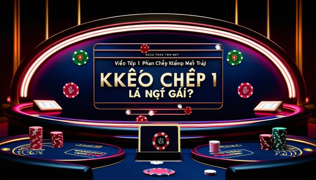Kèo Chấp 1 Là Gì? Phân Tích Kèo Chấp Một Trái
