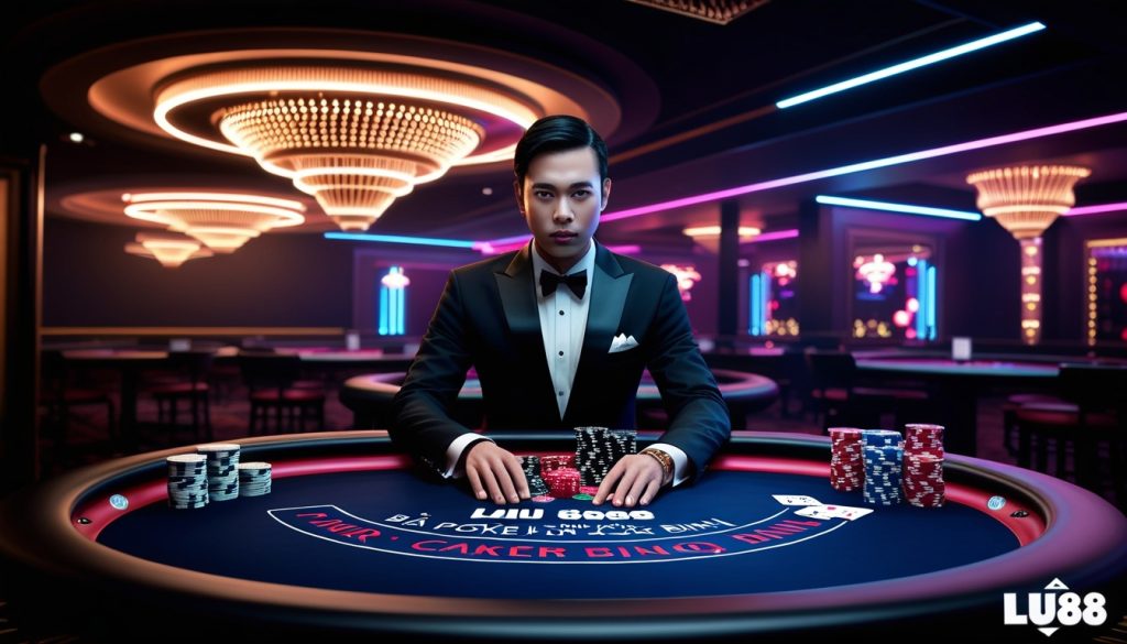 LU88 Game Bài Poker Mậu Binh — Hướng Dẫn Chi Tiết